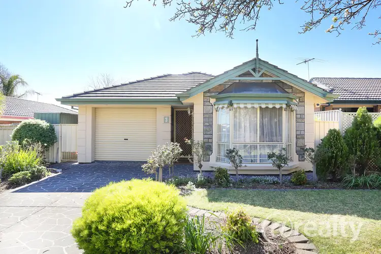 3 Freshmeadow Drive, Seaford Rise SA 5169