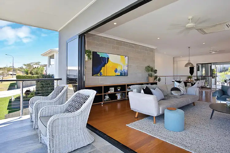 Second view of Homely house listing, 45 Douglas Crescent, Rural View QLD 4740