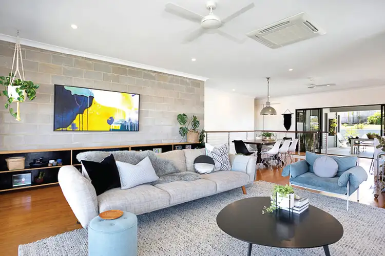 Third view of Homely house listing, 45 Douglas Crescent, Rural View QLD 4740