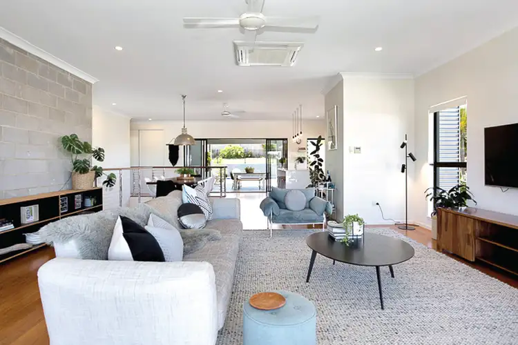 Fifth view of Homely house listing, 45 Douglas Crescent, Rural View QLD 4740