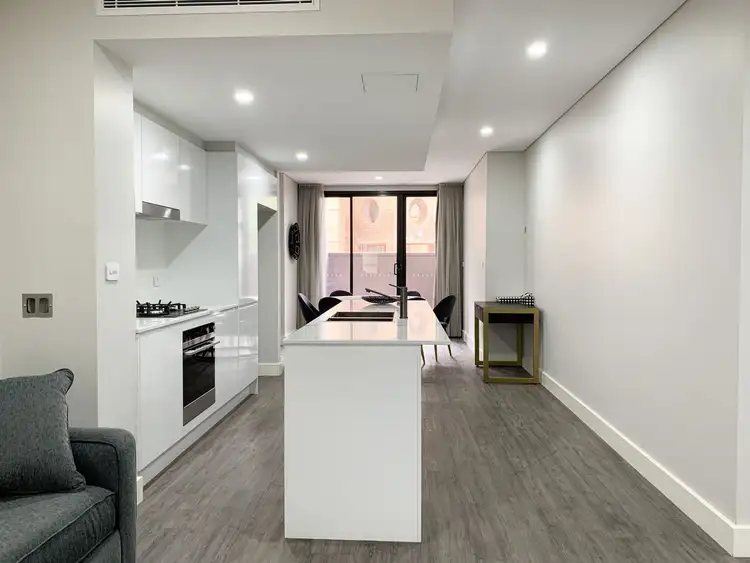 Second view of Homely apartment listing, 1/29-31 Laman Street, Cooks Hill NSW 2300