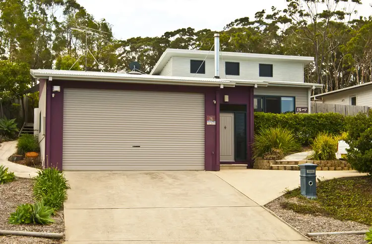 15 Sandpiper Drive, Scotts Head NSW 2447