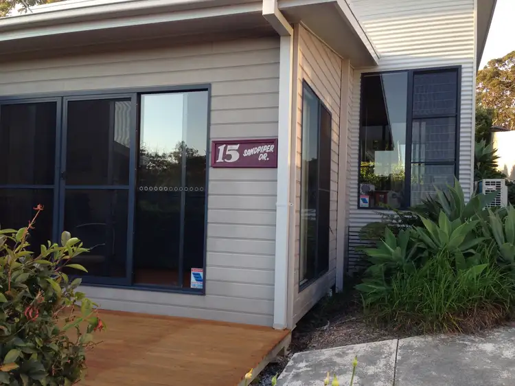 Second view of Homely house listing, 15 Sandpiper Drive, Scotts Head NSW 2447