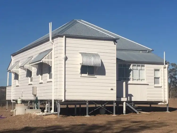 Second view of Homely rural property listing, 121 Maidenwell Upper Yarraman Road, Maidenwell QLD 4615