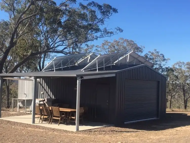 Third view of Homely rural property listing, 121 Maidenwell Upper Yarraman Road, Maidenwell QLD 4615