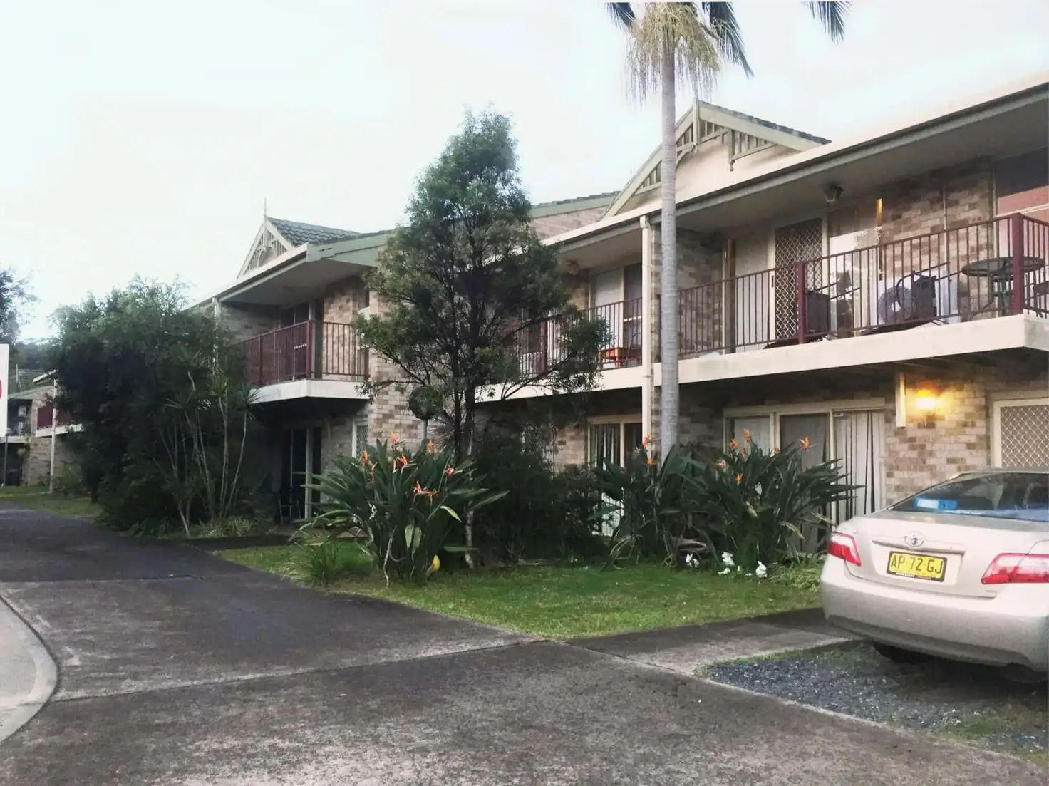 Main view of Homely townhouse listing, 8/44 Pratley Street, Woy Woy NSW 2256