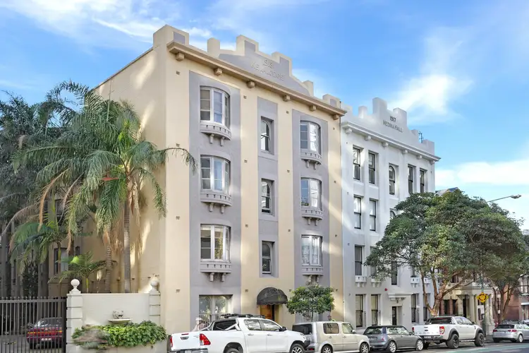 Second view of Homely apartment listing, 3/22-24 Kings Cross Road, Potts Point NSW 2011