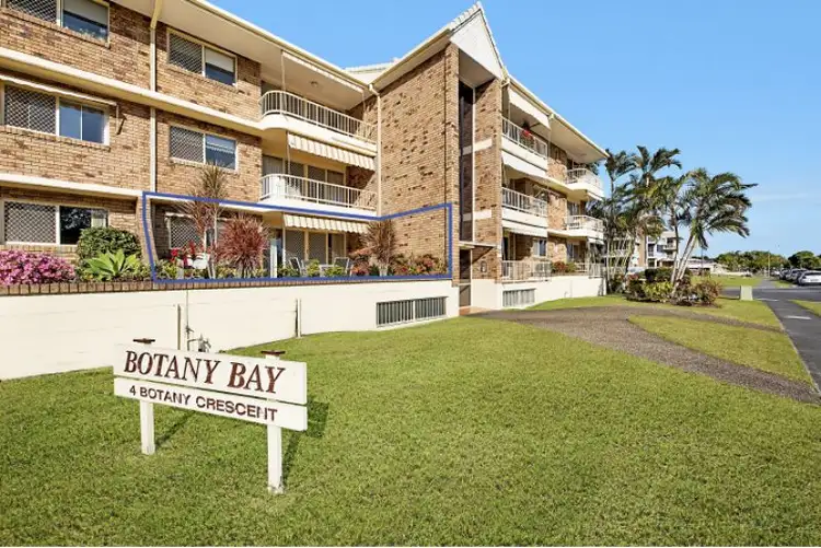 Fourth view of Homely apartment listing, 3/4 Botany Crescent, Tweed Heads NSW 2485