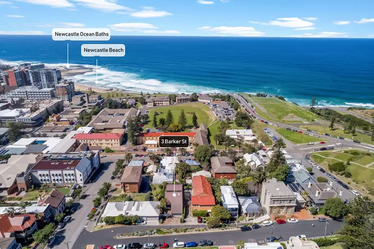 3 Barker Street, The Hill NSW 2300