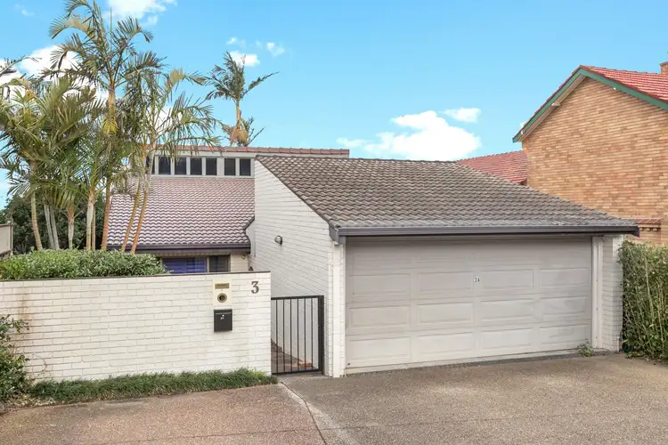 Second view of Homely house listing, 3 Barker Street, The Hill NSW 2300