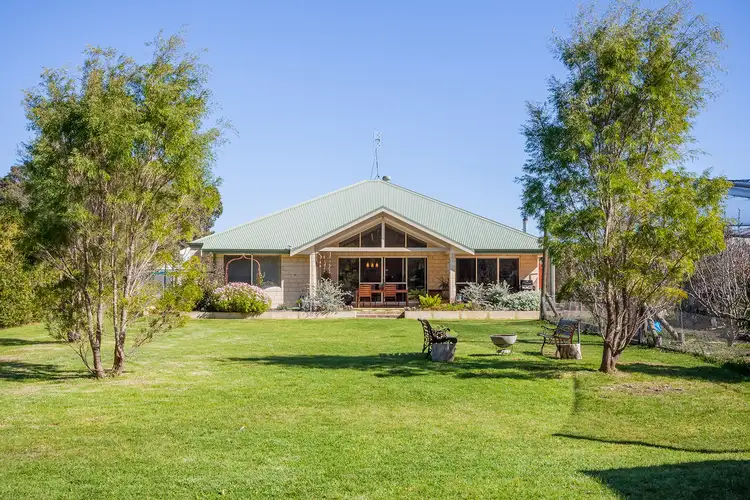 3 Smokebush Court, Cowaramup WA 6284