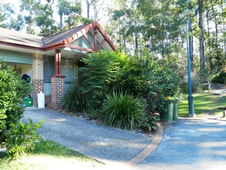 Second view of Homely townhouse listing, 14/18 Batchworth Road, Molendinar QLD 4214