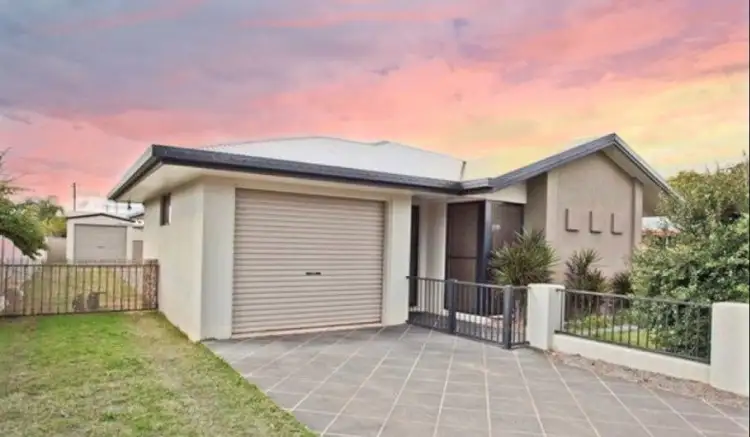 Main view of Homely land listing, 25 Nowland Street, Chinchilla QLD 4413