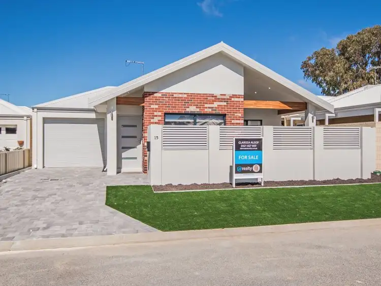15 Encourage Loop, Dudley Park WA 6210