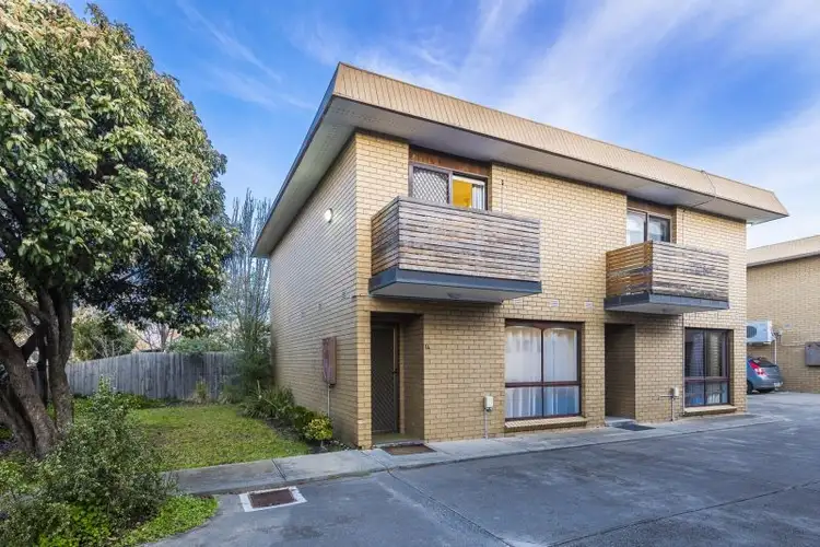 Second view of Homely townhouse listing, 14/19-27 Hobbs Street, Seddon VIC 3011