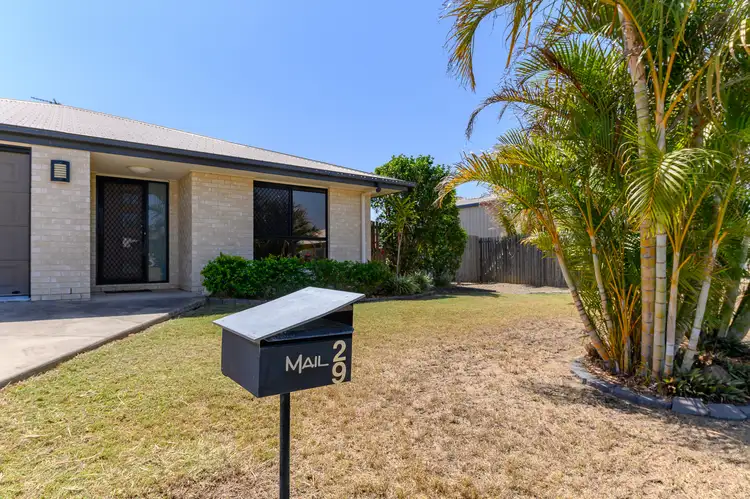Main view of Homely house listing, 29 Sunpoint Way, Calliope QLD 4680