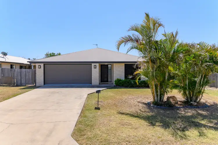 Second view of Homely house listing, 29 Sunpoint Way, Calliope QLD 4680