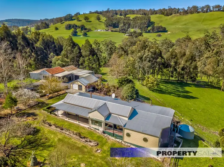 Main view of Homely rural property listing, 1195 Coalville Road, Narracan VIC 3824