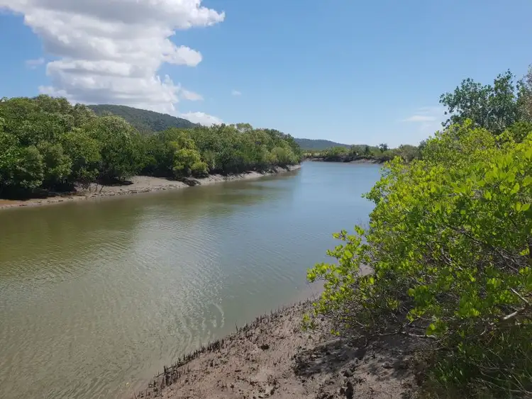 Second view of Homely house listing, 155 Crocodile creek rd, Cape Cleveland QLD 4810