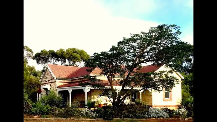 139 Old Reservoir Road, Canowie Belt SA 5420
