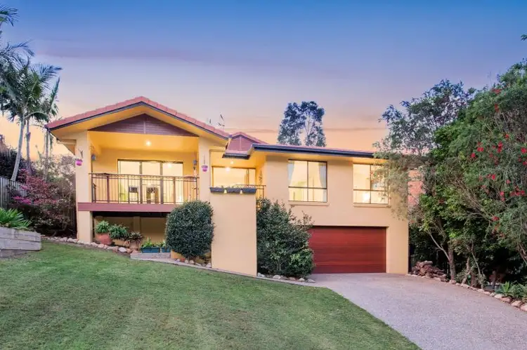 21 Lambert Drive, Maudsland QLD 4210