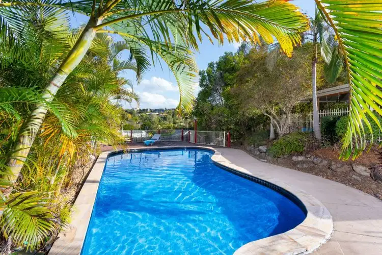Second view of Homely house listing, 24 Makepeace Place, Bellbowrie QLD 4070