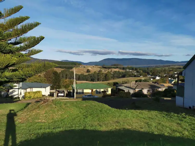 Second view of Homely land listing, 3A Alice Street, Scottsdale TAS 7260