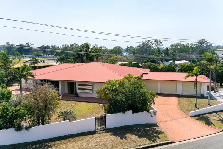 Second view of Homely house listing, 4 - 8 Crest Avenue, Boyne Island QLD 4680