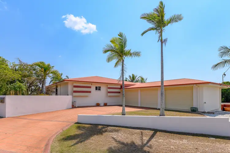 Third view of Homely house listing, 4 - 8 Crest Avenue, Boyne Island QLD 4680