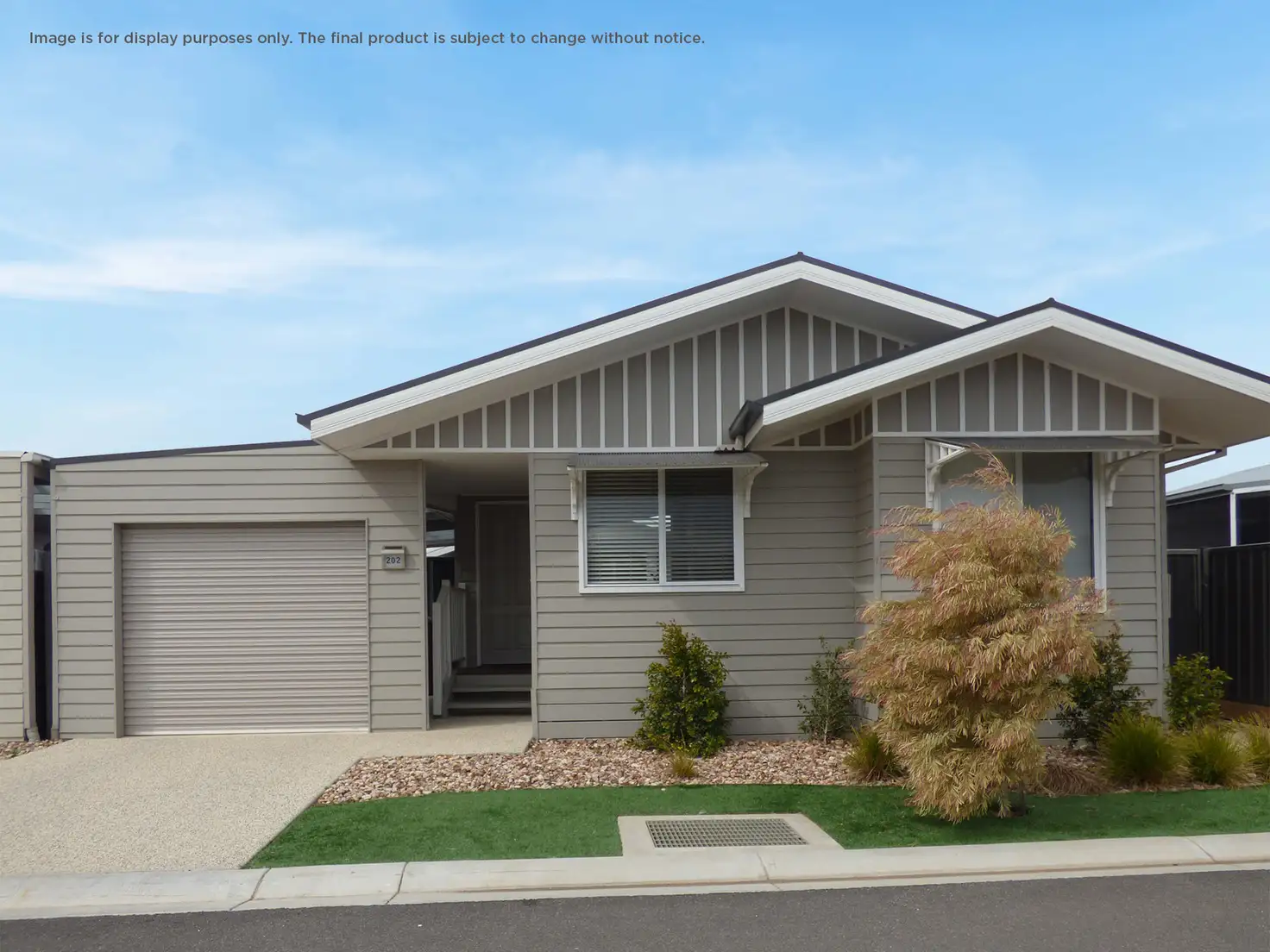 Main view of Homely retirement listing, 202/40 Watt Street, Lara VIC 3212