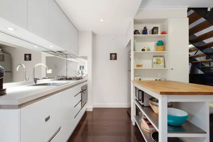 Second view of Homely apartment listing, 2102/8 Eve Street, Erskineville NSW 2043