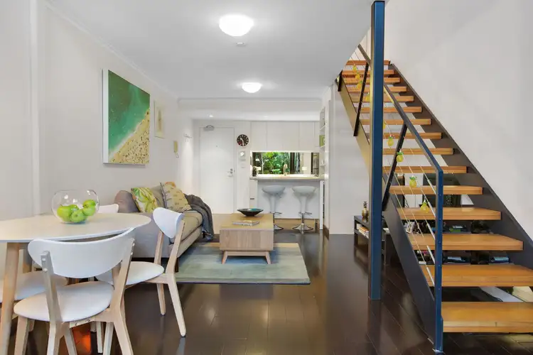 Third view of Homely apartment listing, 2102/8 Eve Street, Erskineville NSW 2043