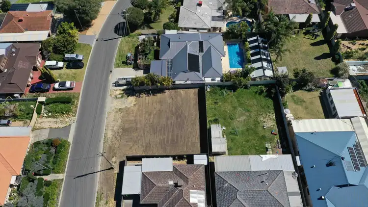 Second view of Homely land listing, 5 Cooma St, Wanneroo WA 6065