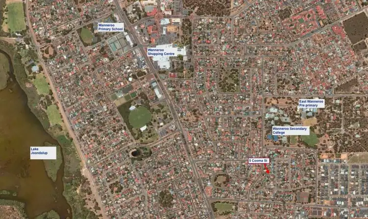 Fifth view of Homely land listing, 5 Cooma St, Wanneroo WA 6065