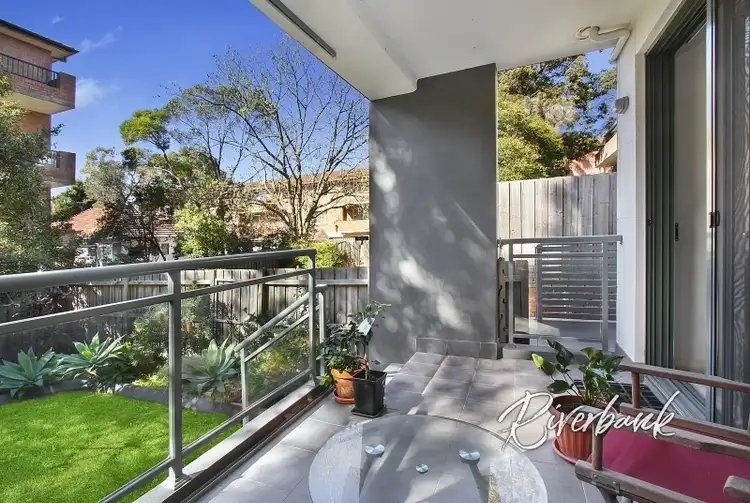 Sixth view of Homely apartment listing, 6/20 Henry Street, Parramatta NSW 2150