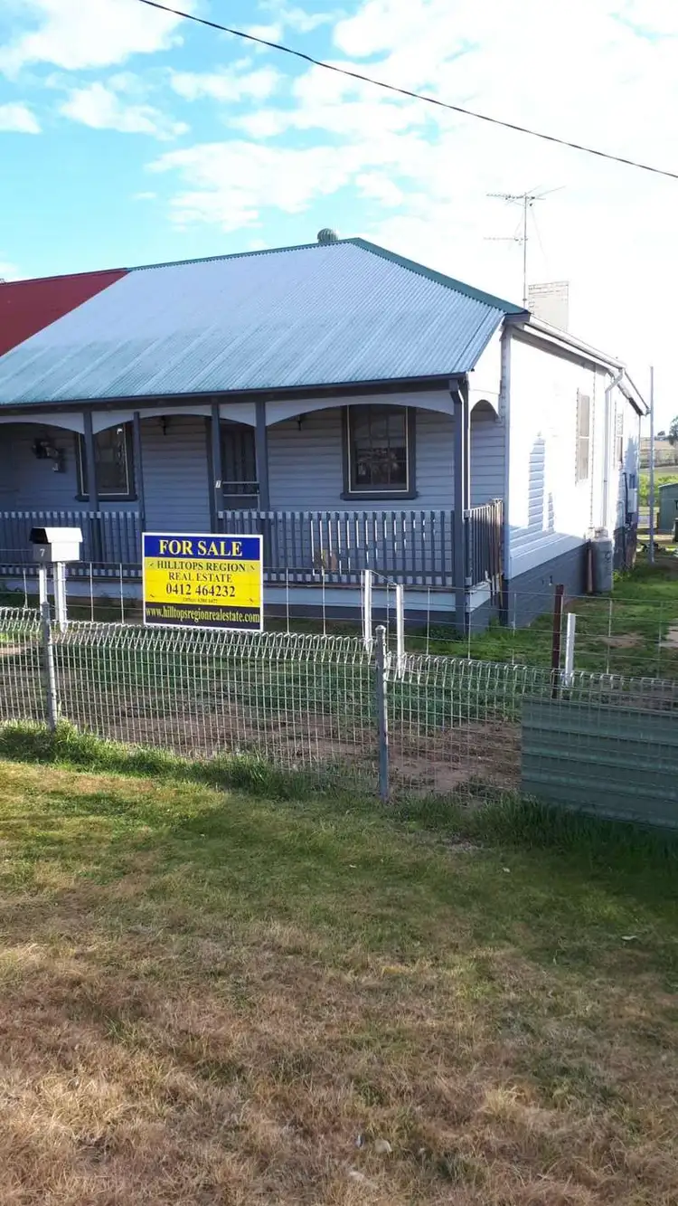 7 North street, Harden NSW 2587