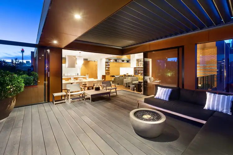 Fourth view of Homely apartment listing, 701/50-58 Macleay Street, Potts Point NSW 2011