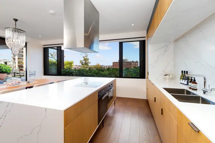 Fifth view of Homely apartment listing, 701/50-58 Macleay Street, Potts Point NSW 2011