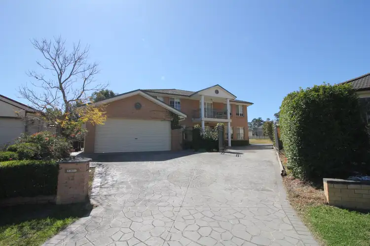 13 Wongalara Place, Woodcroft NSW 2767