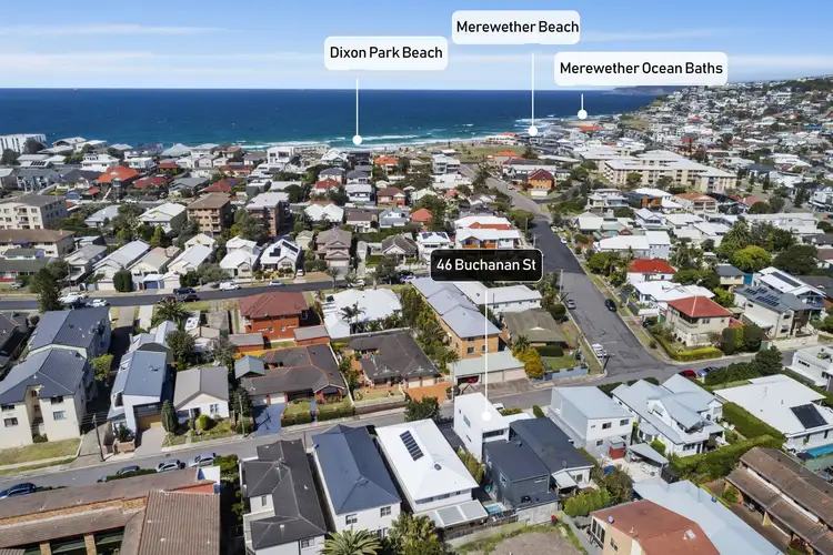 Third view of Homely house listing, 46 Buchanan Street, Merewether NSW 2291