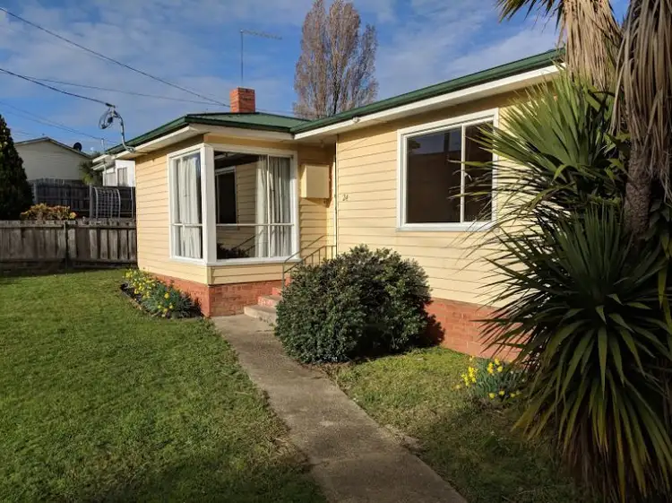 24 Mackay street, Mayfield TAS 7248