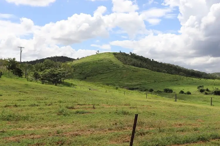 610 Darts Creek Road, Darts Creek QLD 4695
