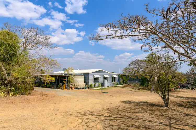 Second view of Homely rural property listing, 610 Darts Creek Road, Darts Creek QLD 4695