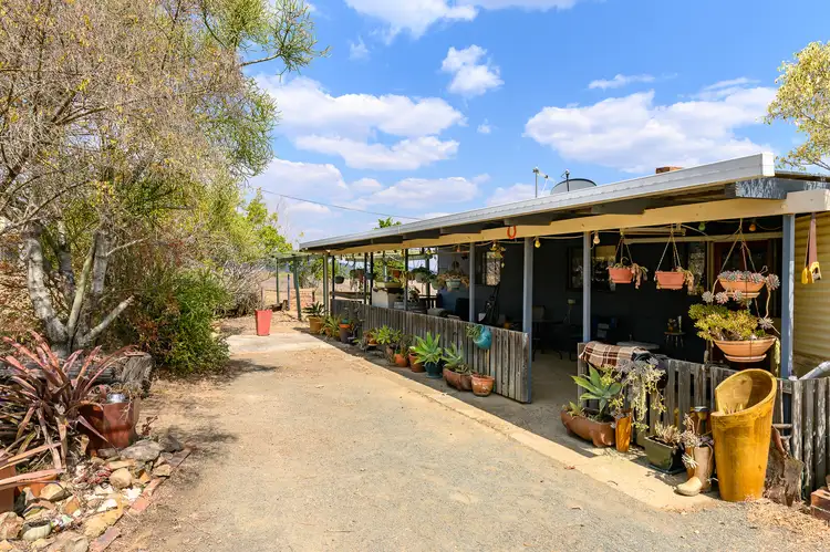 Third view of Homely rural property listing, 610 Darts Creek Road, Darts Creek QLD 4695