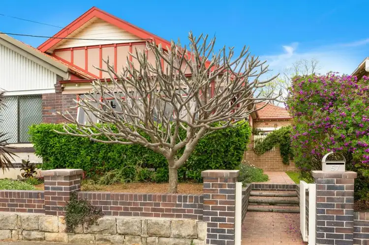 Second view of Homely house listing, 57 Union Street, Kogarah NSW 2217