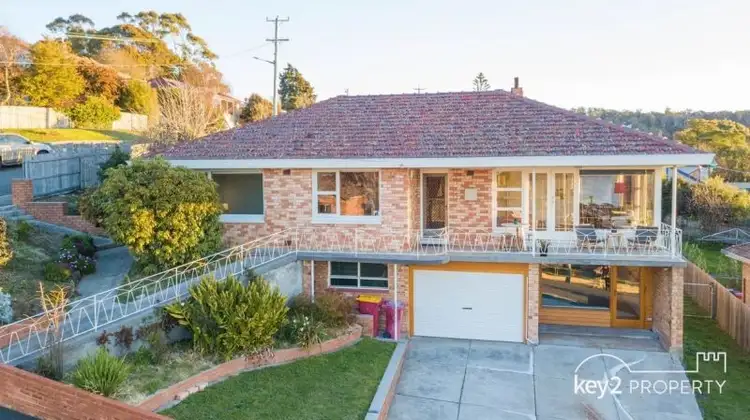 Main view of Homely house listing, 8 Denman Road, Trevallyn TAS 7250
