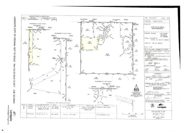 Sixth view of Homely rural property listing, 118 Banks Road, Boyup Brook WA 6244