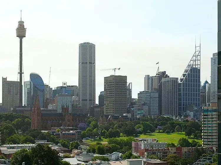 Sixth view of Homely apartment listing, 17/234 William Street, Potts Point NSW 2011