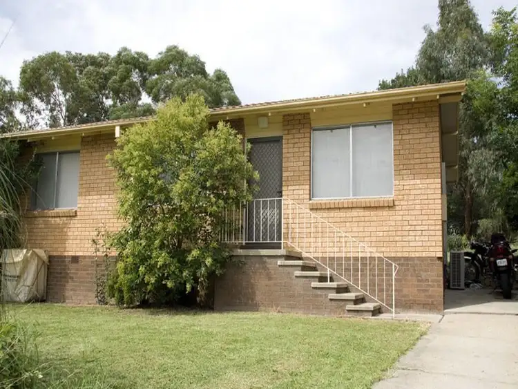 Second view of Homely townhouse listing, 70 Bendigo Street, Fisher ACT 2611