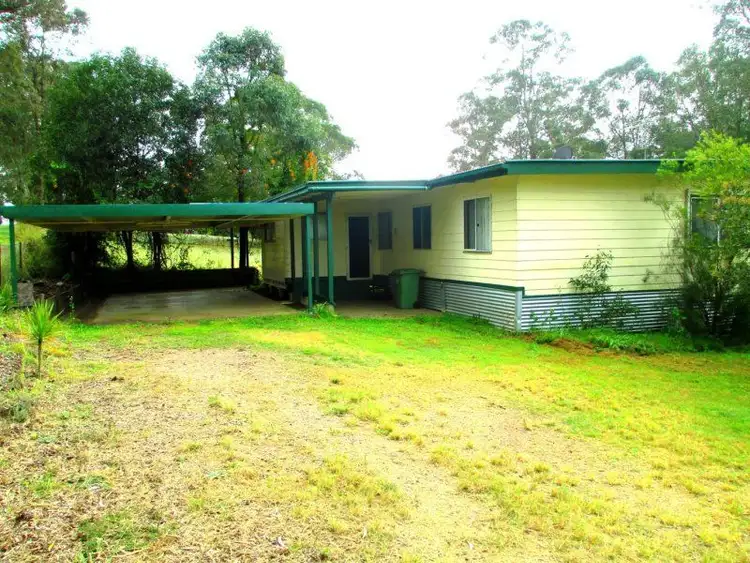 116 Bowman Road, Blackbutt QLD 4306